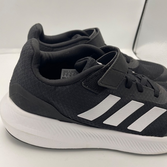 ADIDAS Runfalcon 3 cloudfoam low running sneakers black/white - Picture 7 of 12